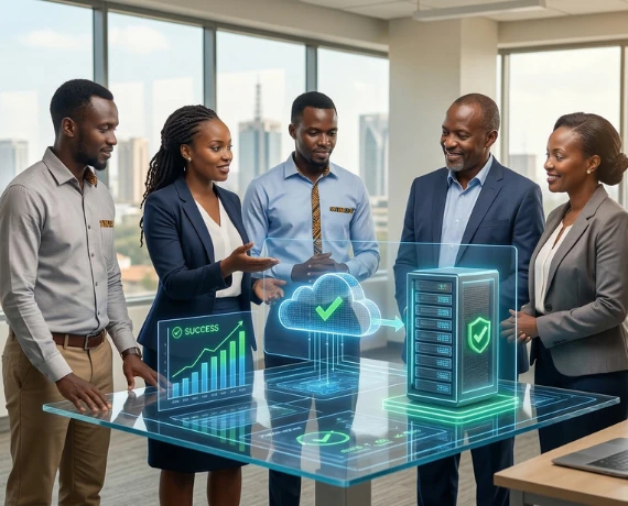 Why Outsource IT services for Kenyan Businesses