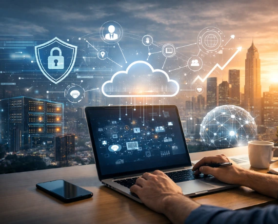 Harnessing the Power of Cloud Services for Business Growth