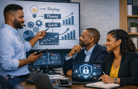 IT Consulting & Strategy