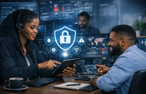 Cybersecurity Services